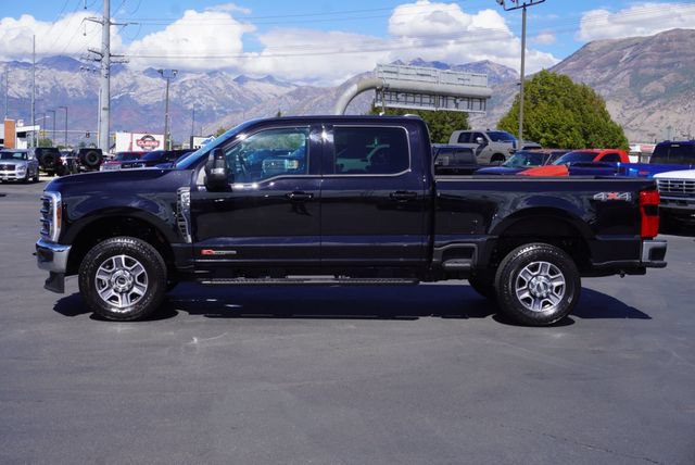 Used 2025 Ford F350 Lariat w/ Camper Package AWD/4WD image 8