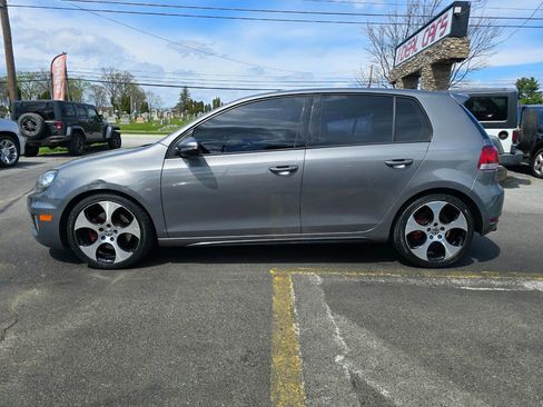 Used 2012 Volkswagen GTI Autobahn image 6