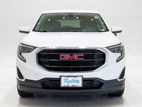 Used 2019 GMC Terrain SLE FWD image 4