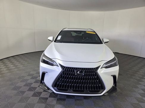 Used 2025 Lexus NX 350 AWD w/ Accessory Package (Z2) image 3