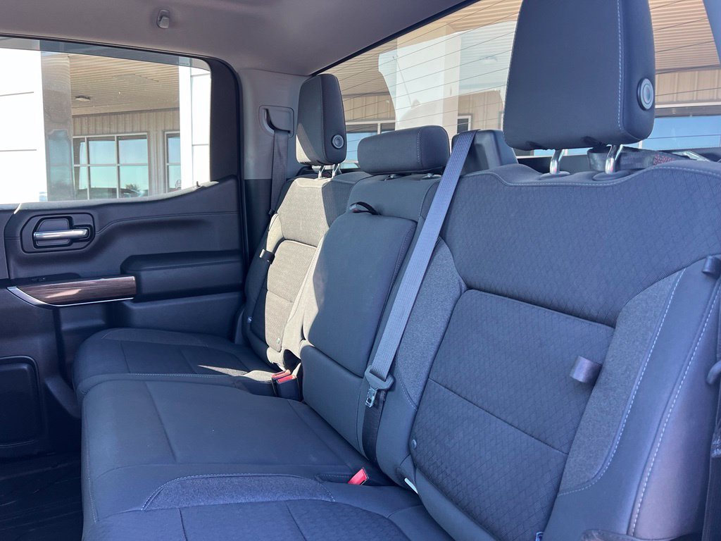 Used 2019 Chevrolet Silverado 1500 RST w/ All-Star Edition AWD/4WD image 22