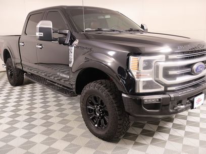 Used 2022 Ford F250 Platinum w/ Tremor Off-Road Package