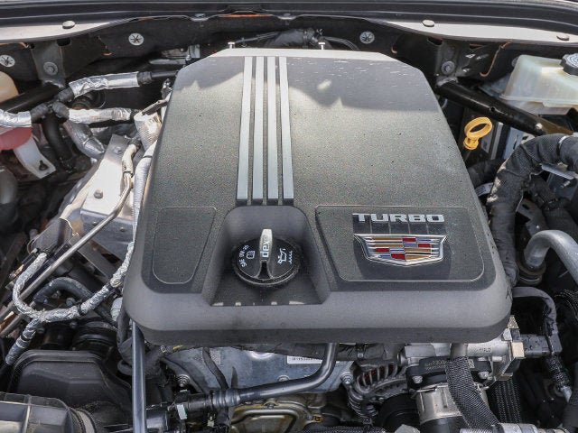 Used 2020 Cadillac CT5 Premium Luxury RWD image 30