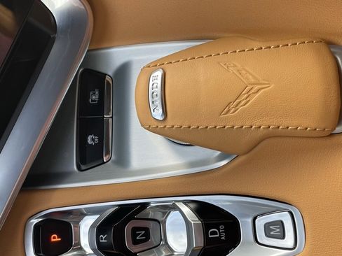 Certified 2024 Chevrolet Corvette Stingray Preferred Cpe w/ Battery Protection Package image 29