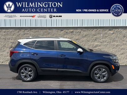 Used 2024 Kia Seltos S