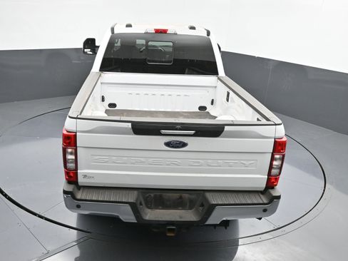 Used 2020 Ford F250 Lariat w/ Lariat Value Package image 34