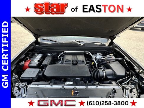 Certified 2024 Chevrolet Colorado Trail Boss w/ Advanced Trailering Package image 31