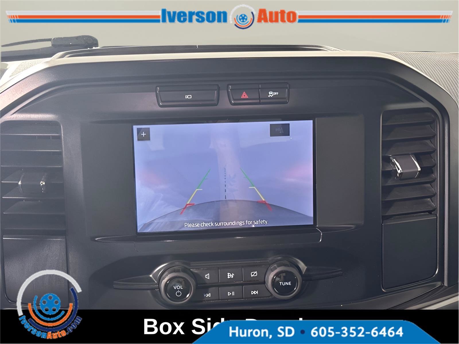 Used 2023 Ford F150 XL w/ STX Appearance Package AWD/4WD image 14