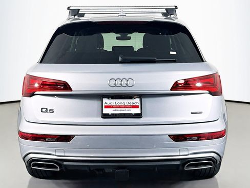 Used 2023 Audi Q5 2.0T Premium Plus AWD/4WD image 3