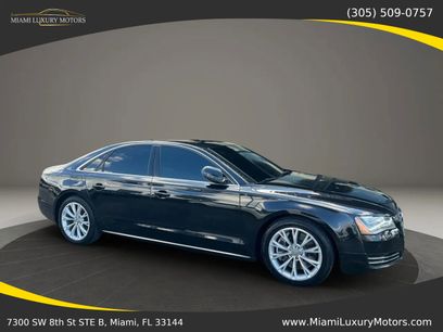 Used 2012 Audi A8 4.2