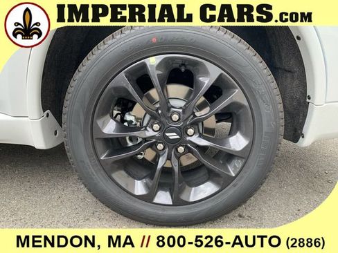 New 2026 Dodge Durango GT image 9