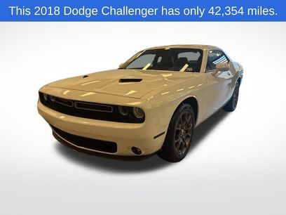 Used 2018 Dodge Challenger GT w/ Driver Convenience Group