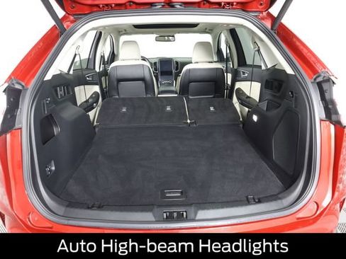 Certified 2024 Ford Edge Titanium w/ Equipment Group 301A image 64