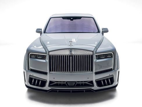 Used 2026 Rolls-Royce Cullinan AWD/4WD image 3