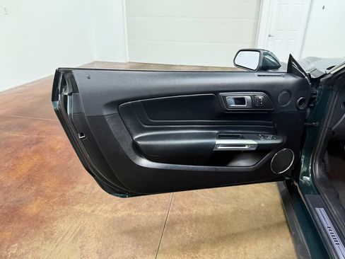 Used 2019 Ford Mustang Bullitt w/ Bullitt Electronics Package RWD image 52