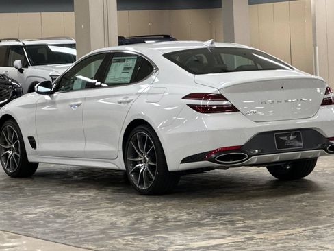 New 2026 Genesis G70 2.5T RWD image 6