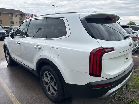 Used 2020 Kia Telluride EX FWD image 5