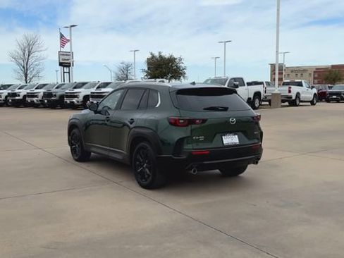 Used 2025 MAZDA CX-50 AWD 2.5 S w/ Premium Package image 7