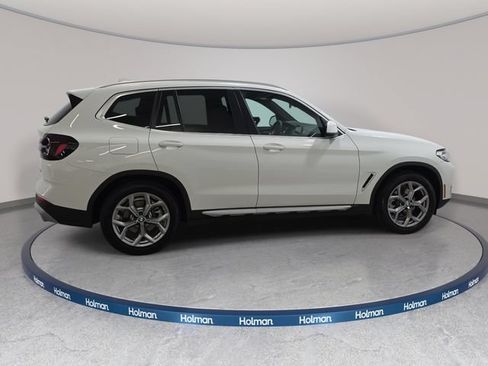 Used 2023 BMW X3 xDrive30i w/ Convenience Package AWD/4WD image 4
