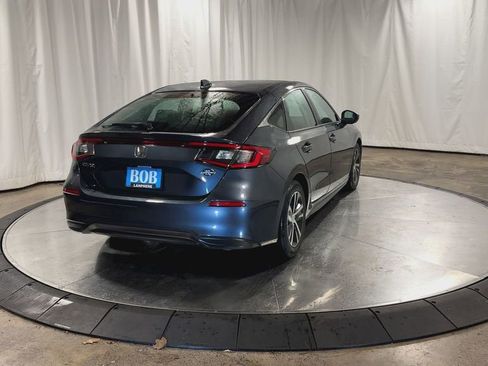 Certified 2022 Honda Civic LX image 10