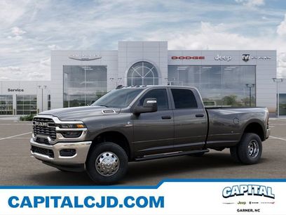 New 2026 RAM 3500 Tradesman
