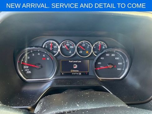 Certified 2023 Chevrolet Tahoe LS w/ Driver Alert Package AWD/4WD image 11