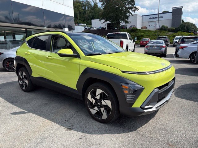 Certified 2024 Hyundai Kona Limited AWD/4WD image 7
