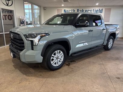 New 2026 Toyota Tundra SR5