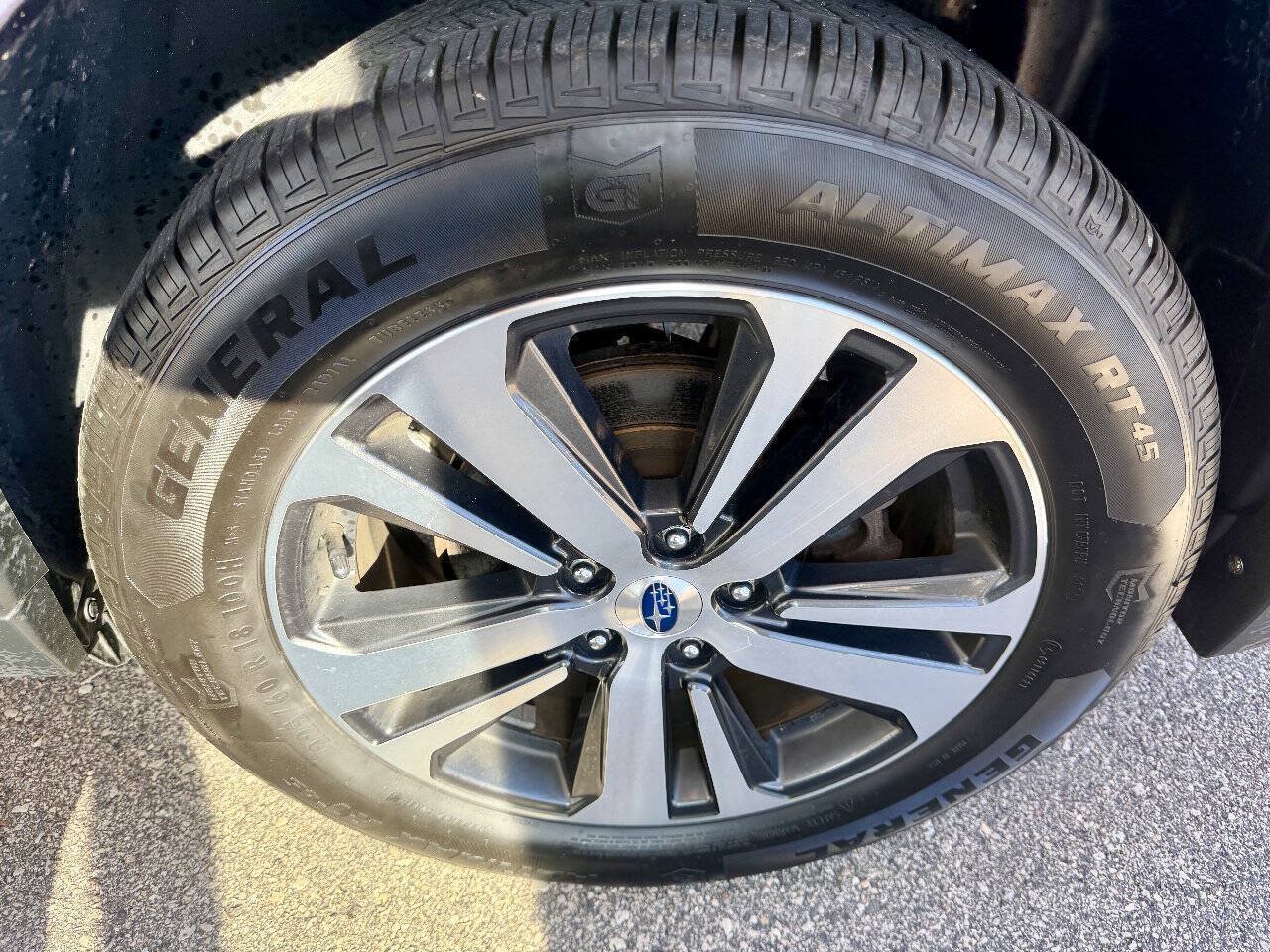 Used 2018 Subaru Outback 2.5i Limited w/ Popular Package #2 AWD/4WD image 15