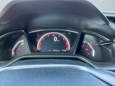 Used 2018 Honda Civic Sport Touring image 12