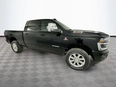 New 2026 RAM 2500 Laramie