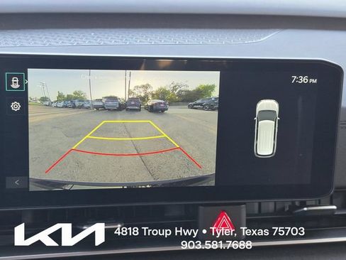 Certified 2025 Kia Carnival EX FWD image 37