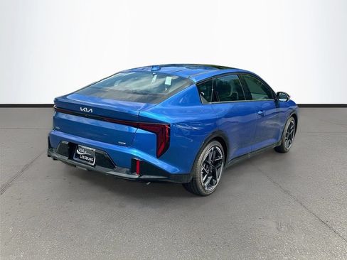 New 2026 Kia K4 GT-Line FWD image 7