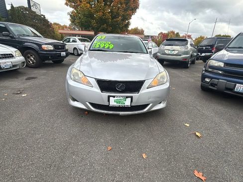 Used 2007 Lexus IS 250 IS 250 Sedan 4D image 3