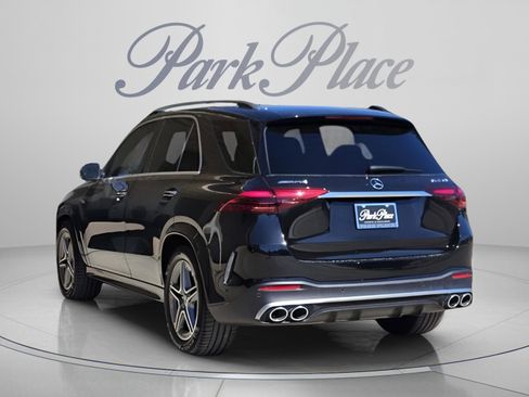 Used 2025 Mercedes-Benz GLE 53 AMG 4MATIC image 3