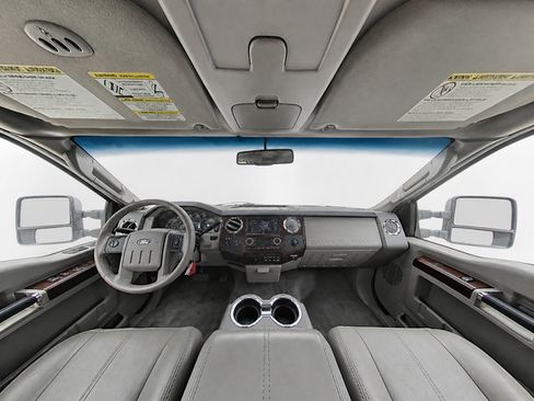 Used 2010 Ford F350 Lariat AWD/4WD image 10