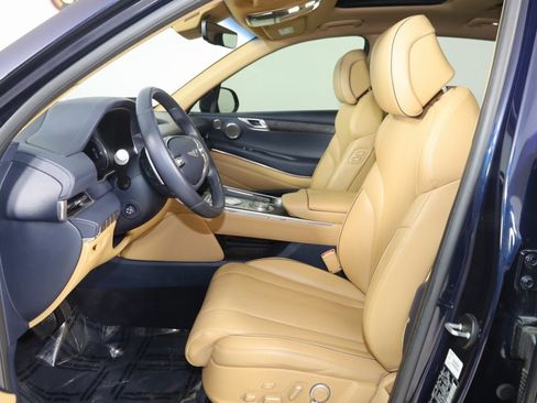 Used 2021 Genesis GV80 3.5T w/ Advanced Package 06 image 12