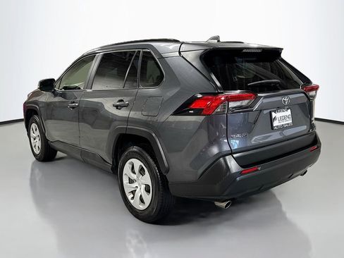 Used 2019 Toyota RAV4 LE w/ All Weather Liner Package image 8