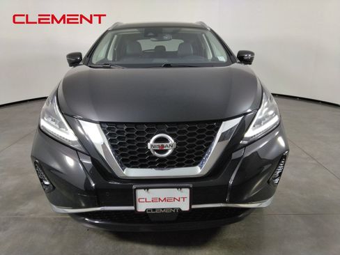 Used 2020 Nissan Murano SL AWD/4WD image 2