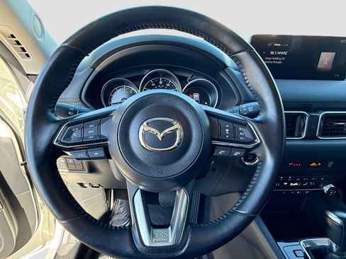 Used 2023 MAZDA CX-5 AWD 2.5 S w/ Select Package image 36