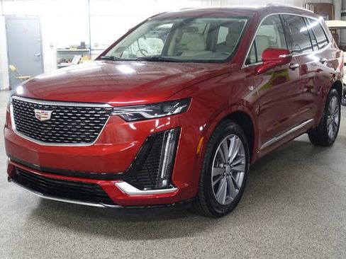 New 2025 Cadillac XT6 Premium Luxury image 3