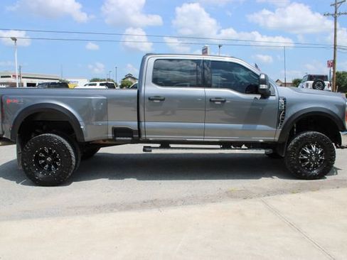 Used 2024 Ford F350 XLT w/ 360-Degree Camera Package AWD/4WD image 4