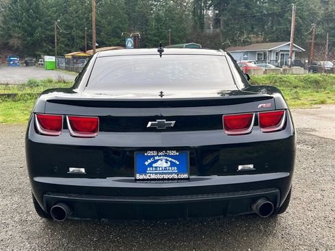 Used 2013 Chevrolet Camaro LT w/ RS Package image 3