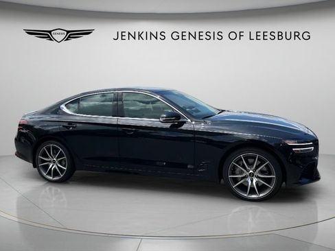 Used 2026 Genesis G70 2.5T RWD image 4