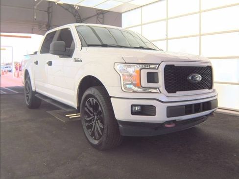 Used 2019 Ford F150 XL w/ Equipment Group 101A Mid AWD/4WD image 4