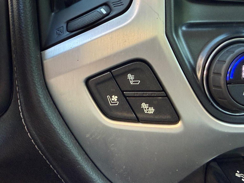 Used 2018 GMC Sierra 1500 SLT AWD/4WD image 22
