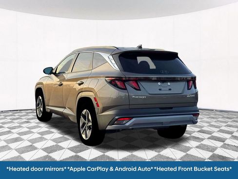 New 2026 Hyundai Tucson SEL AWD/4WD image 7