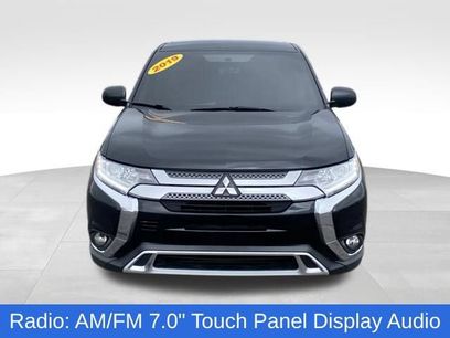 Used 2019 Mitsubishi Outlander ES