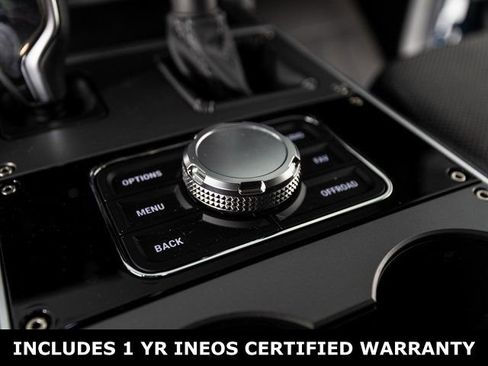 Used 2024 INEOS Grenadier image 18