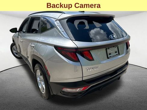 Used 2024 Hyundai Tucson SEL AWD/4WD image 7
